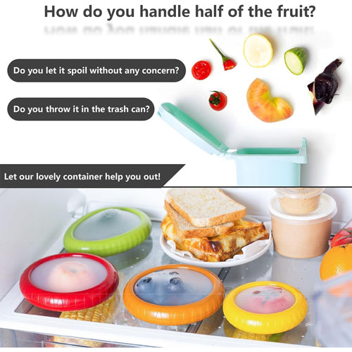 Avocado Saverand Onion Storage Set