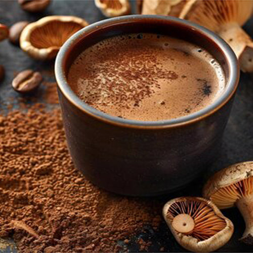 BOOSTUP Mushroom Coffee-Boosting Supplement