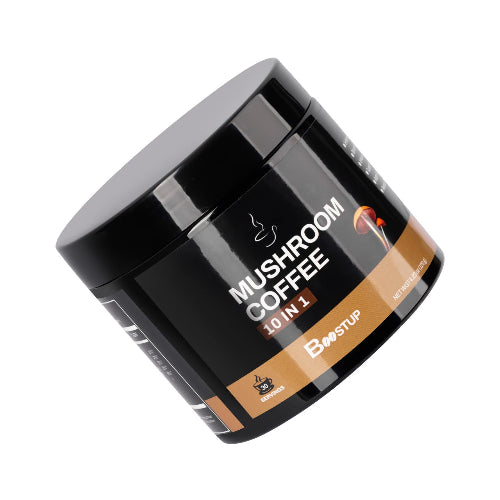 BOOSTUP Mushroom Coffee-Boosting Supplement