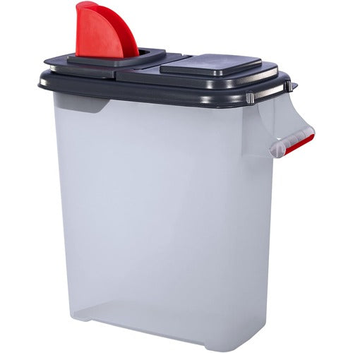 Stackable 40lb Food-Safe Storage Dispenser – USA Made