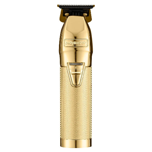 Babyliss Gold Metal Double Foilfx02 Shaver