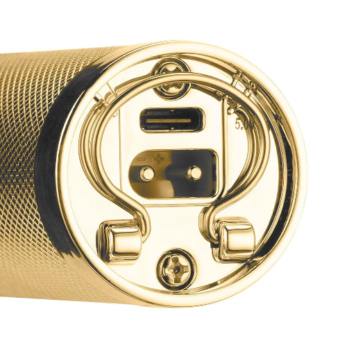 Babyliss Gold Metal Double Foilfx02 Shaver