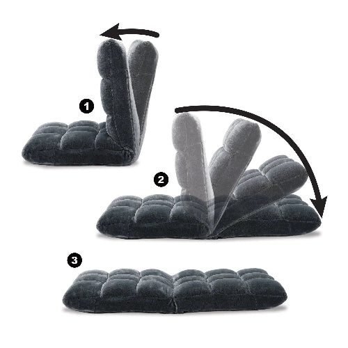 BirdRock Home Memory Foam Floor Chair