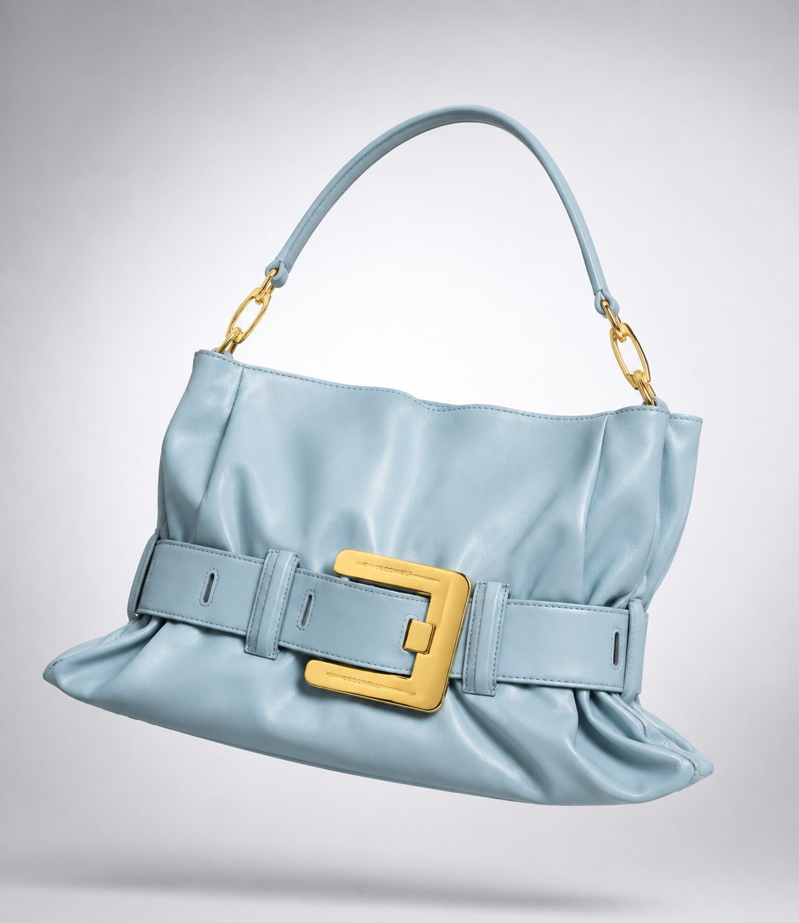 Medium Anthem bag in calfskin leather