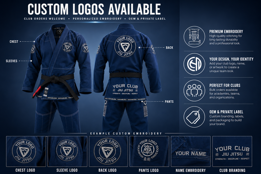 Premium Navy Blue BJJ Gi for Men & Women – 450 GSM Pearl Weave