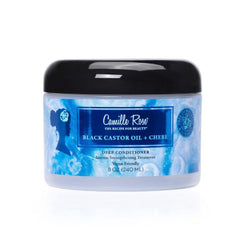 Camille Rose Black Castor Oil Chebe Treatment Conditioner 240Ml