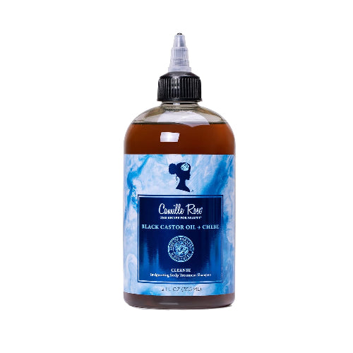 Camille Rose Chèbe Shampoo with Black Castor Oil 355ml