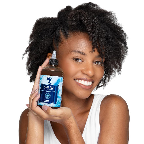 Camille Rose Chèbe Shampoo with Black Castor Oil 355ml