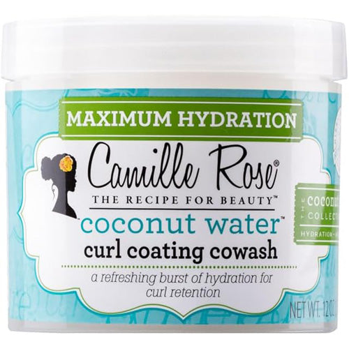 Camille Rose Eau de Coco Cowash 354ml