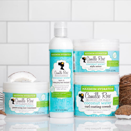 Camille Rose Eau de Coco Cowash 354ml