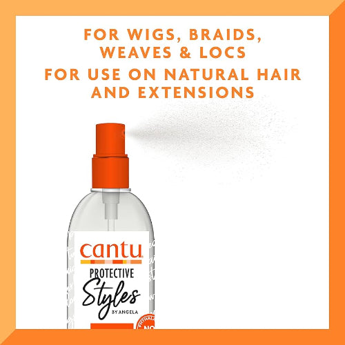 Cantu Déodorant Style Protecteur 118 ml 