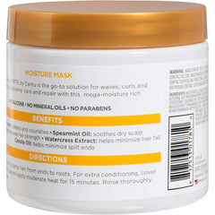 Cantu Shea Butter Styling Gel Con Miel 18,50z/524G (Anti-Shedding