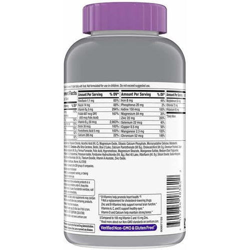 Centrum Silver Women 50