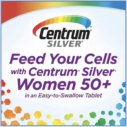 Centrum Silver Women 50
