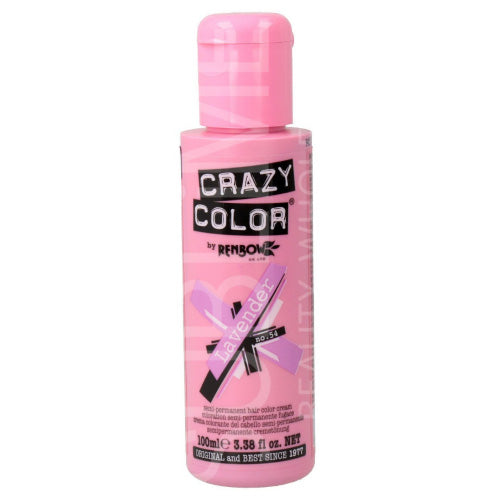 Crazy Color 54 Lavender 100ml