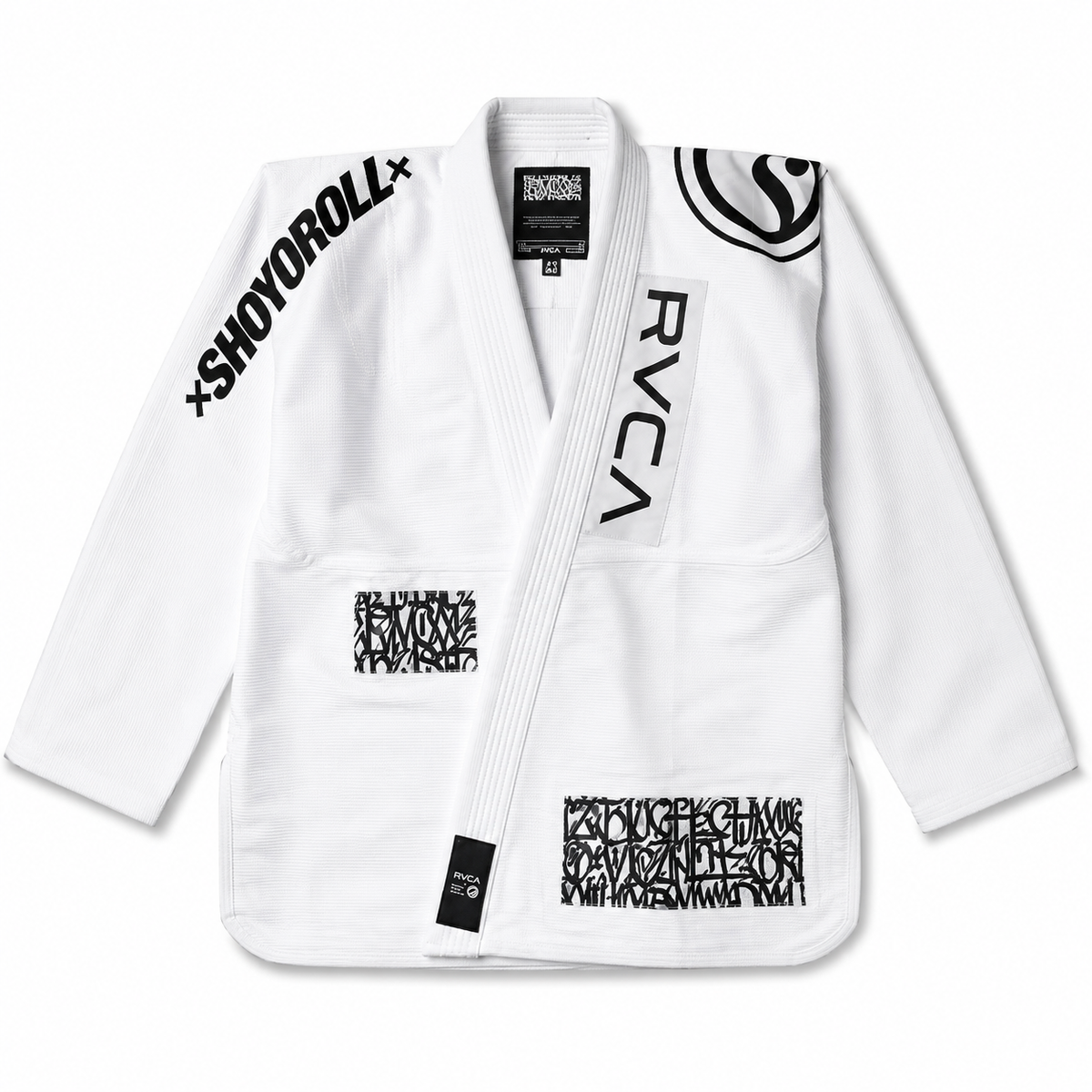 Elite White BJJ Gi for Men – Premium Pearl Weave Competition Uniform