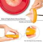 Reusable Silicone Fruit and Vegetable Storage Containers – 8-Pack