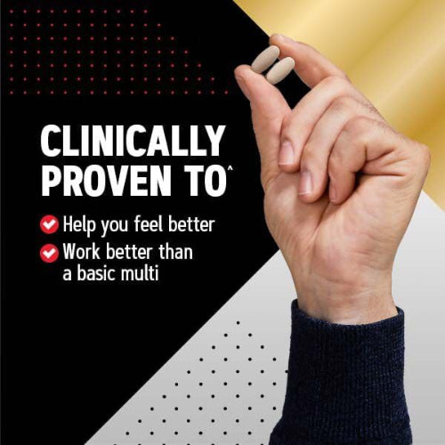 GNC Mega Men Multivitamin