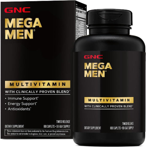 GNC Megamen