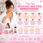 Breast Enhancement Kit – 3-Piece Bust Care Cream, Lotion & Drops Set