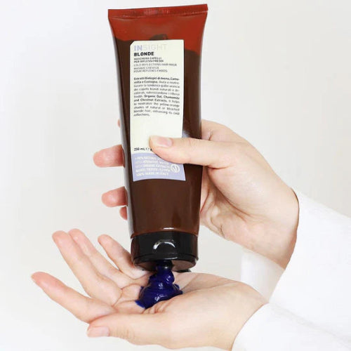 Insight Blonde Cold Reflections Mask 250ml 
