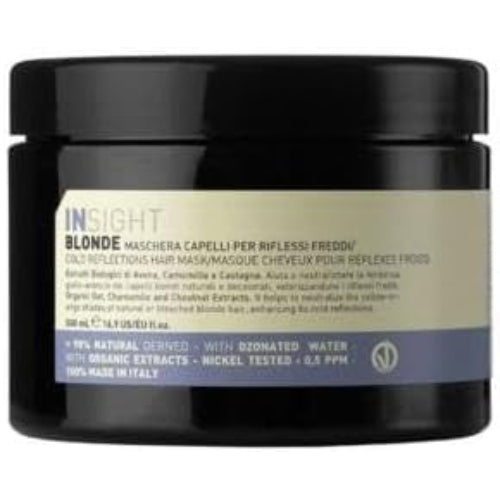 Insight Blonde Cold Reflections Mask 500ml 
