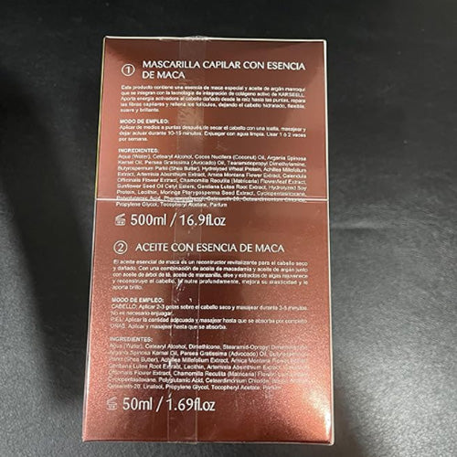 Karsell Repair Set Collageno Mascarilla 500ml