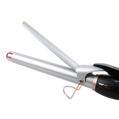 Kiepe Pro Tenacilla Rose Gold Creative Curling Iron 25mm