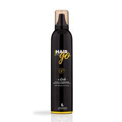 Lendan Hair To Go U Rock Styling Mousse 279g 