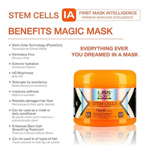 Liss Expert Stem Cells Magic No.1 Mask 250ml