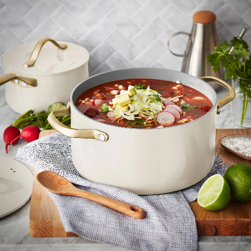 Member's Mark 11-Piece Modern Ceramic Cookware Set