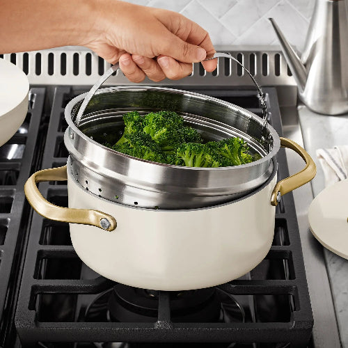 Member's Mark 11-Piece Modern Ceramic Cookware Set