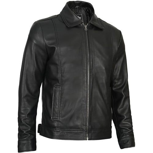 Men’s Leather Jacket 
