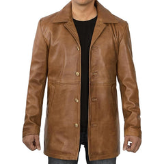 Men’s Stylish Leather Jacket 