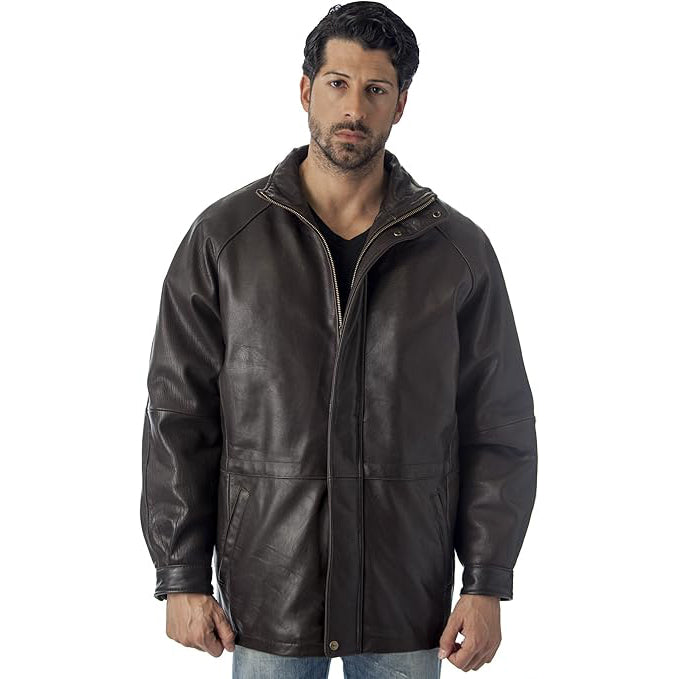 Men’s Stylish Leather Jacket 