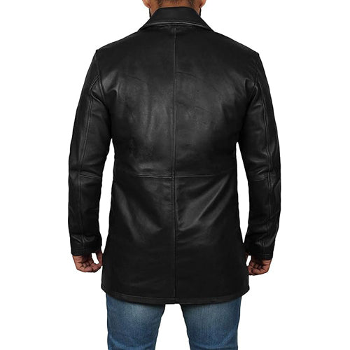 Men’s Stylish Leather Jacket 