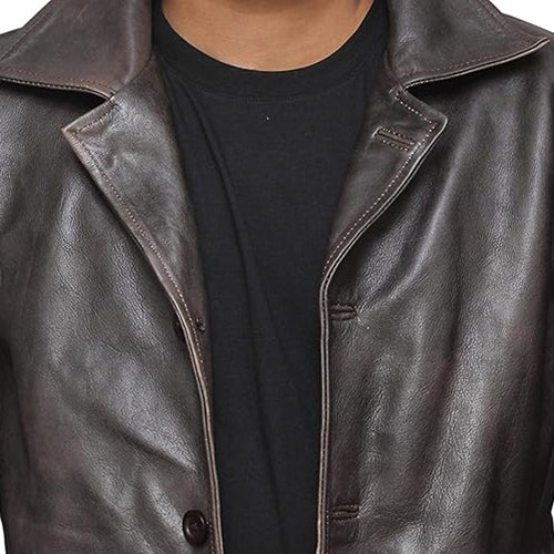 Men’s Stylish Leather Jacket 