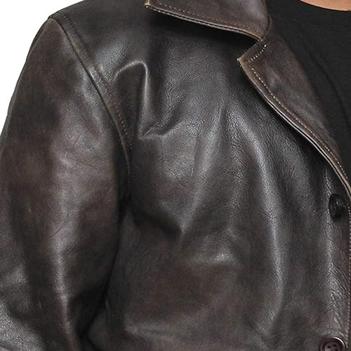 Men’s Stylish Leather Jacket 