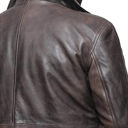 Men’s Stylish Leather Jacket 
