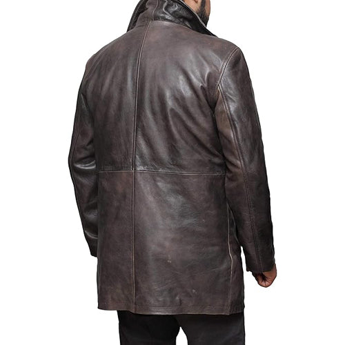 Men’s Stylish Leather Jacket 