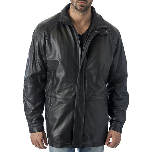 Men’s Stylish Leather Jacket 