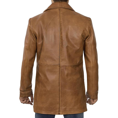 Men’s Stylish Leather Jacket 