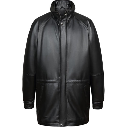 Men’s Stylish Leather Jacket 