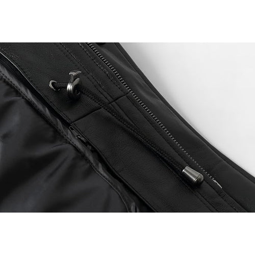 Men’s Stylish Leather Jacket 