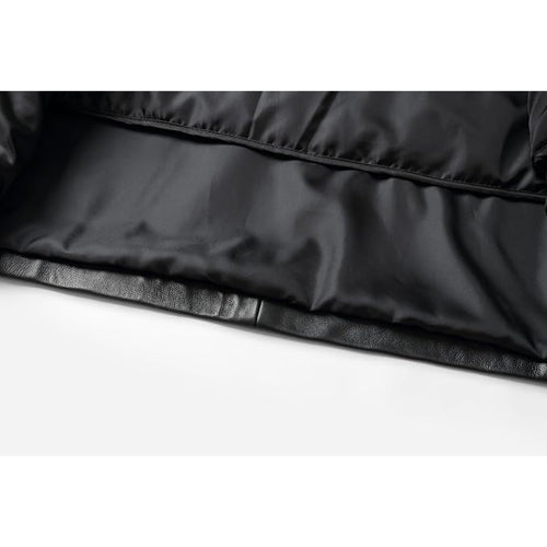 Men’s Stylish Leather Jacket 