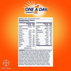 One A Day Women’s Multivitamin