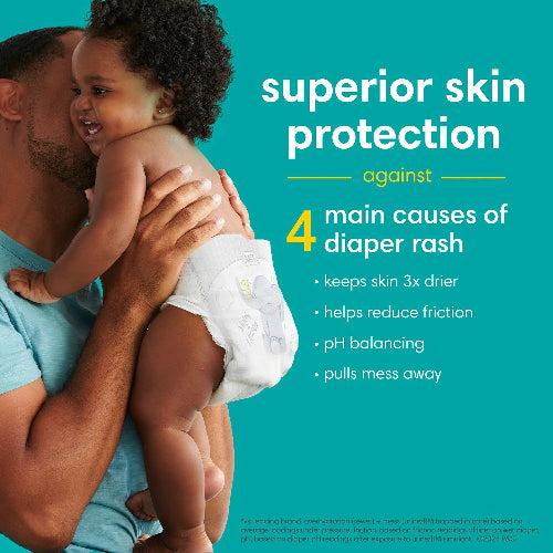 Pampers Swaddlers Diapers