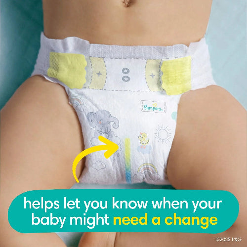 Pampers Swaddlers Diapers