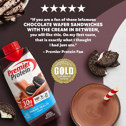 Premier protein 3