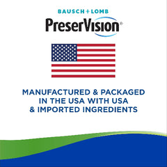 PreserVision AREDS 2 Eye Vitamin & Mineral Supplement